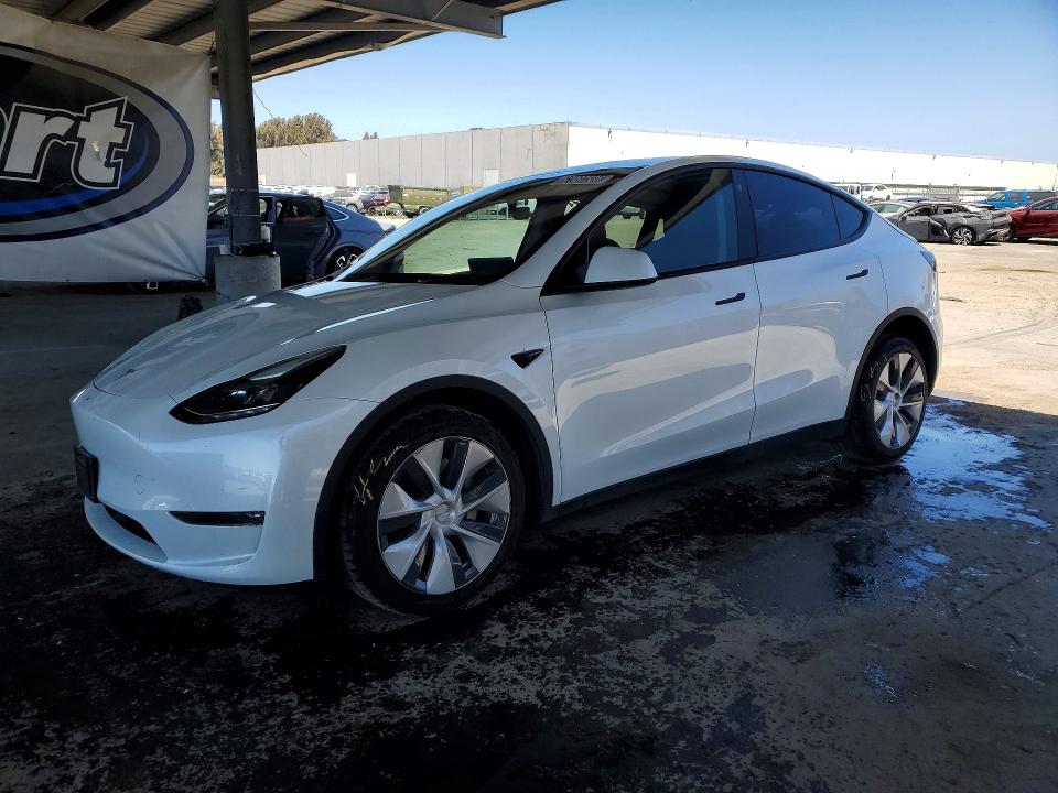 Aukcja sprzedaży 2023 Tesla Model Y, vin: 7SAYGDEE8PF622869, numer aukcji: 62980586