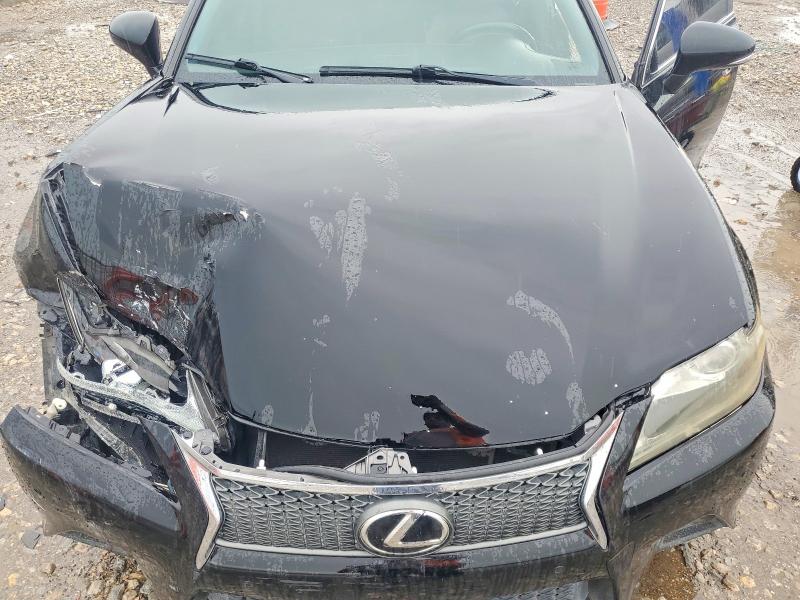 2013 Lexus Gs მანქანა იყიდება აუქციონზე, vin: JTHBE1BL7D5026593, აუქციონის ნომერი: 60173476