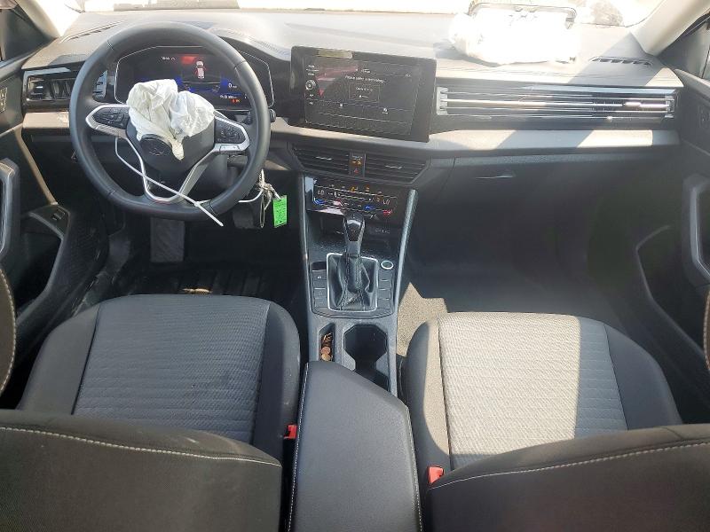 Продажа на аукционе авто 2025 Volkswagen Jetta, vin: 3VW5X7BU2SM065424, номер лота: 60952906