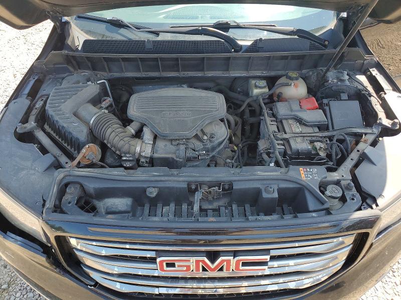 62139916 :رقم المزاد ، 1GKKNTLS4HZ147586 vin ، 2017 Gmc Acadia مزاد بيع