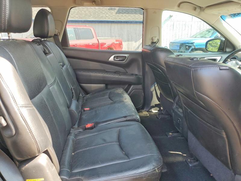 61964926 :رقم المزاد ، 5N1AR2MM5DC688371 vin ، 2013 Nissan Pathfinder مزاد بيع