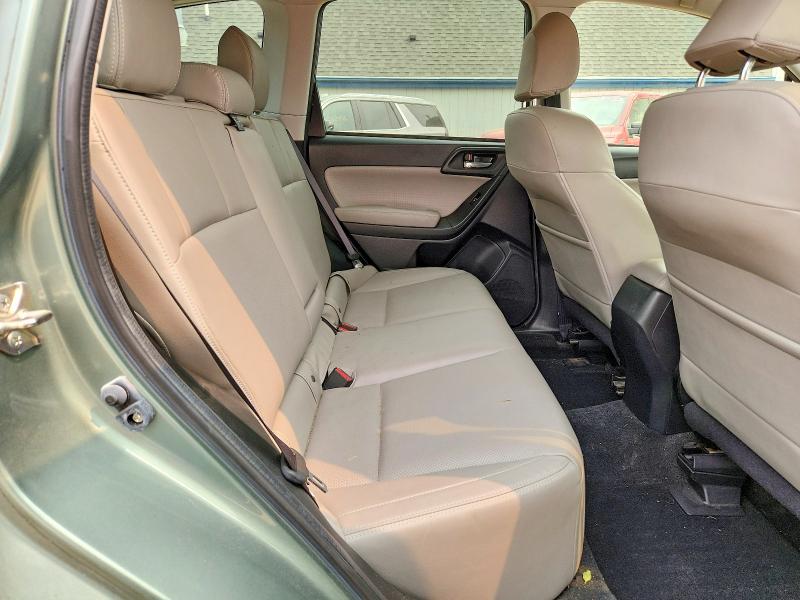 2017 Subaru Forester მანქანა იყიდება აუქციონზე, vin: JF2SJAJC5HH460435, აუქციონის ნომერი: 61011076