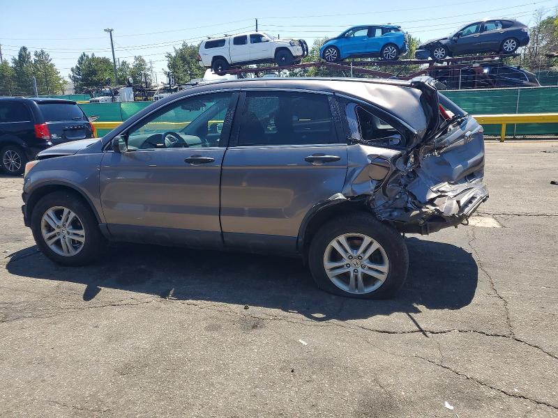 2011 Honda Cr-v მანქანა იყიდება აუქციონზე, vin: 5J6RE4H58BL095449, აუქციონის ნომერი: 61516176