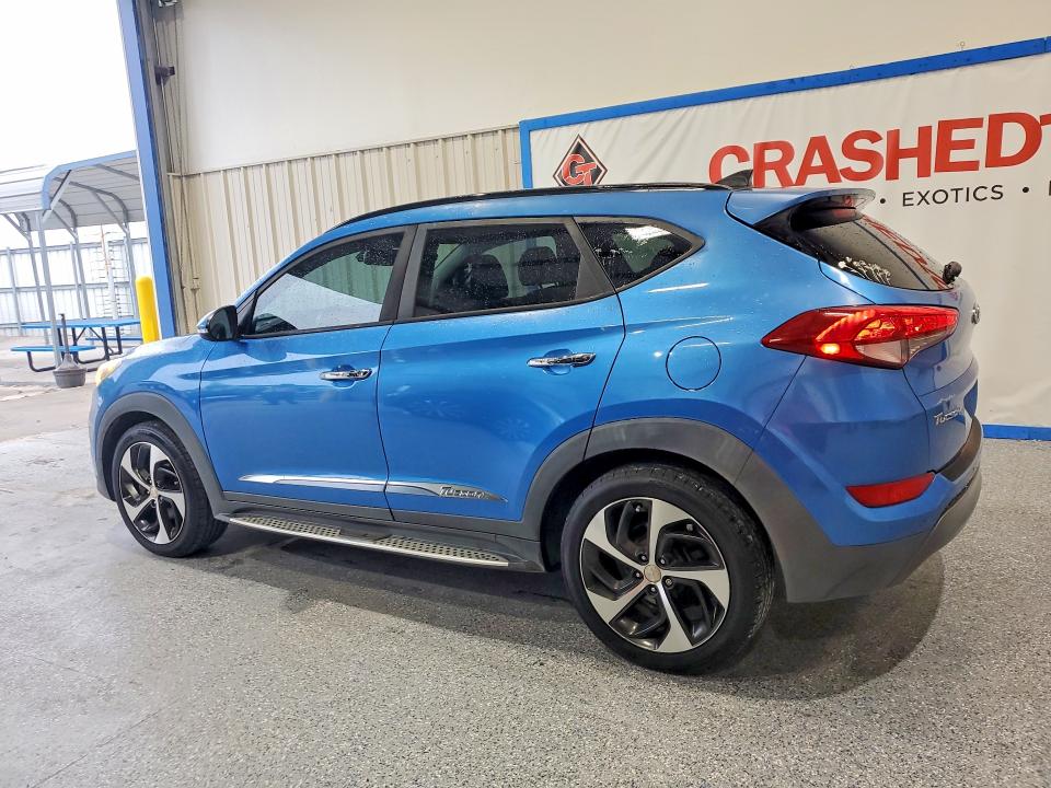 Aukcja sprzedaży 2016 Hyundai Tucson, vin: KM8J33A2XGU182429, numer aukcji: 61999346