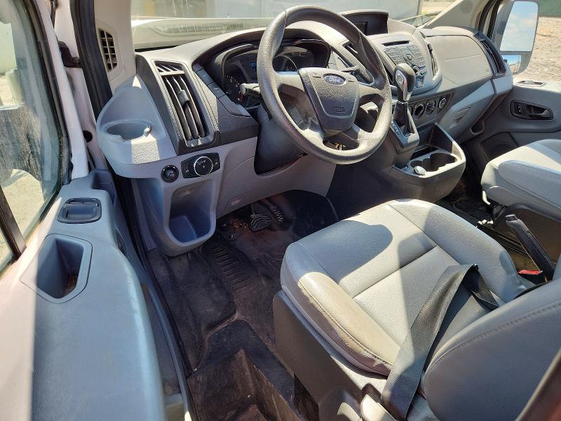 63546116 :رقم المزاد ، 1FTYE2CM7HKA09924 vin ، 2017 Ford Transit مزاد بيع
