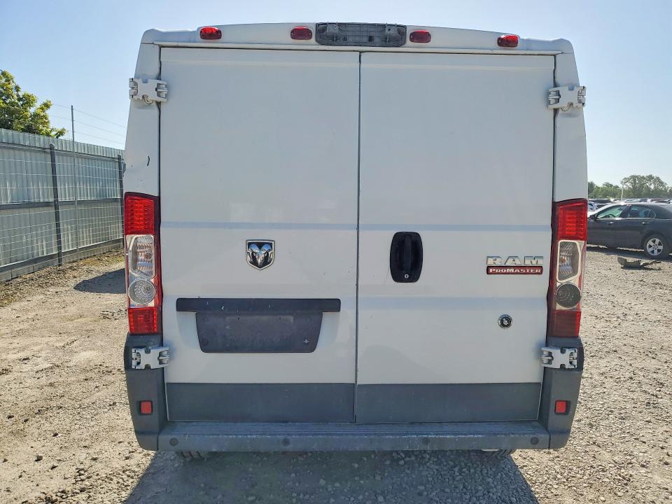 Продажа на аукционе авто 2014 Ram Promaster 1500, vin: 3C6TRVAG1EE107561, номер лота: 58567666