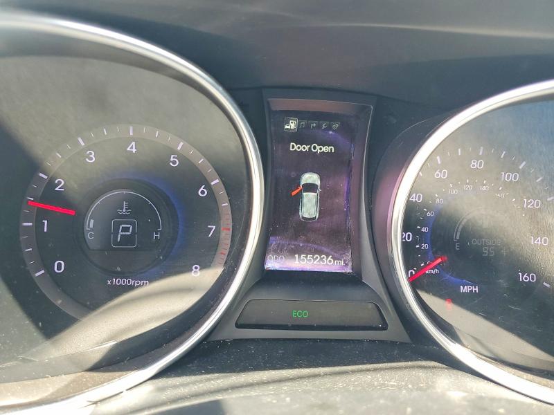 Aukcja sprzedaży 2015 Hyundai Santa Fe, vin: KM8SRDHF8FU129535, numer aukcji: 59950286