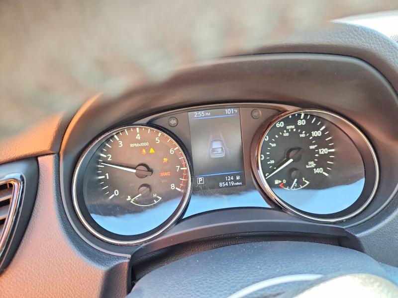 Продаж на аукціоні авто 2019 Nissan Rogue, vin: KNMAT2MT3KP526757, номер лоту: 61367646