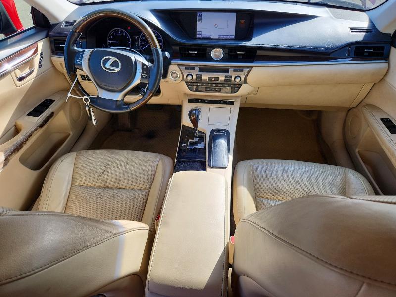 61206066 :رقم المزاد ، JTHBK1GG6D2012982 vin ، 2013 Lexus Es مزاد بيع
