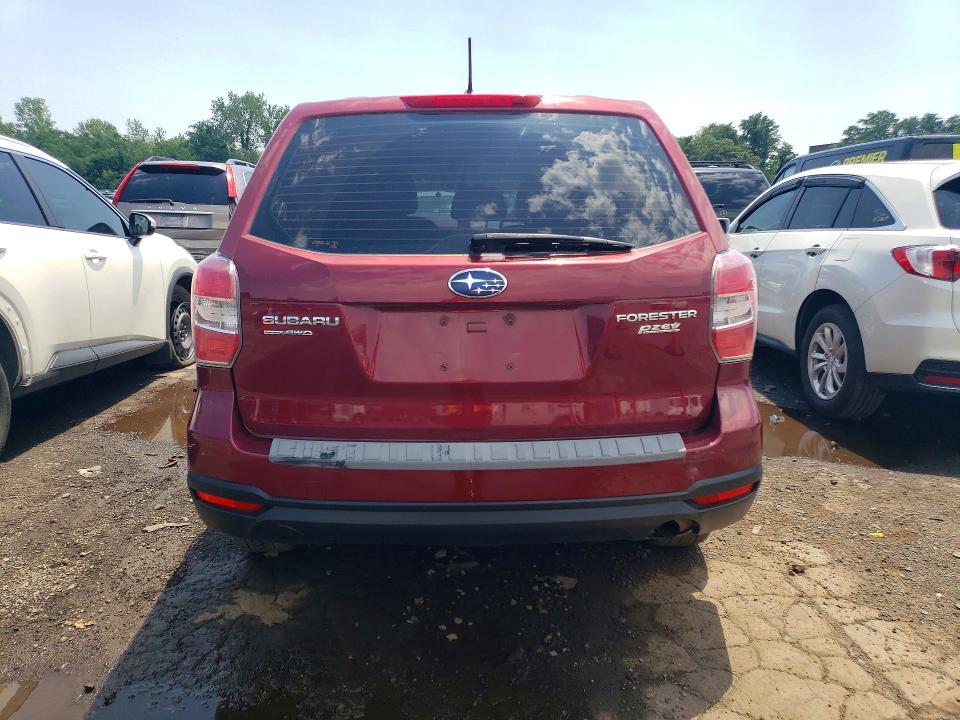 Aukcja sprzedaży 2014 Subaru Forester, vin: JF2SJAAC1EH553920, numer aukcji: 58622226