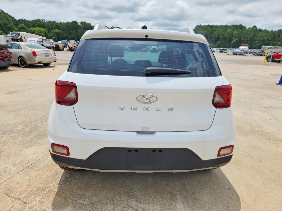 Продажа на аукционе авто 2026 Hyundai Venue, vin: KMHRC8A34TU421945, номер лота: 50549376