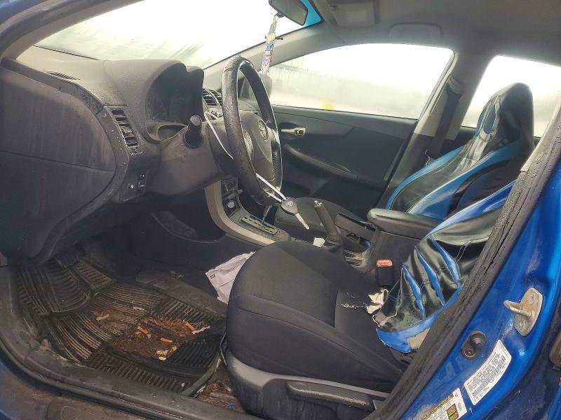 60920176 :رقم المزاد ، 1NXBU40E29Z044647 vin ، 2009 Toyota Corolla مزاد بيع
