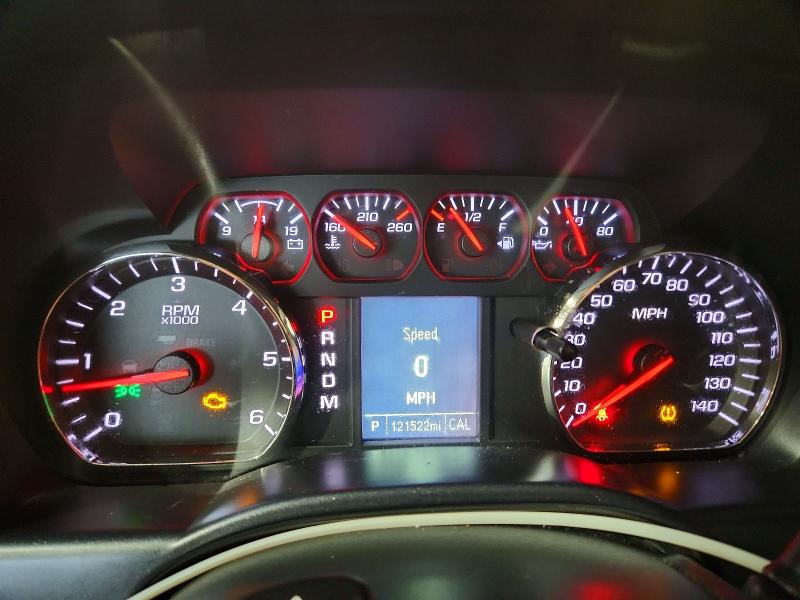 62284166 :رقم المزاد ، 1GCVKPEC5FZ295774 vin ، 2015 Chevrolet Silverado مزاد بيع