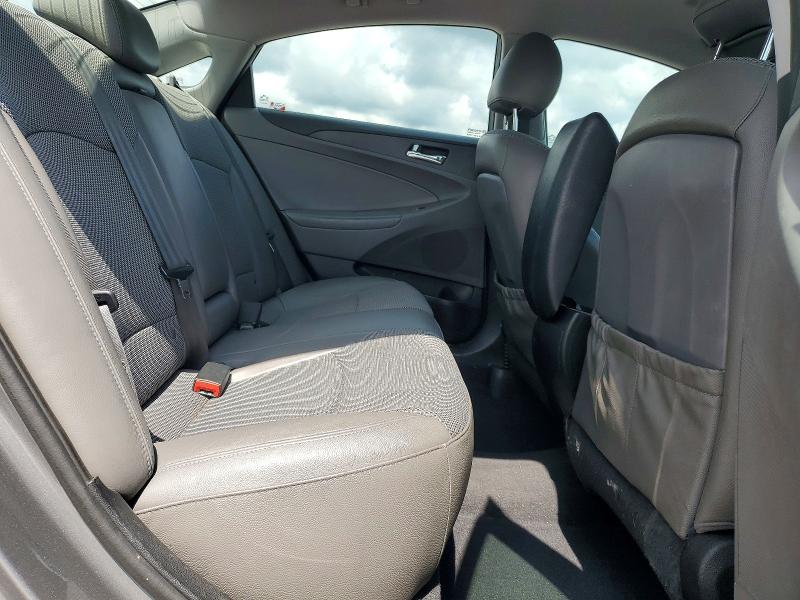 58919596 :رقم المزاد ، 5NPEC4AB6CH458542 vin ، 2012 Hyundai Sonata مزاد بيع