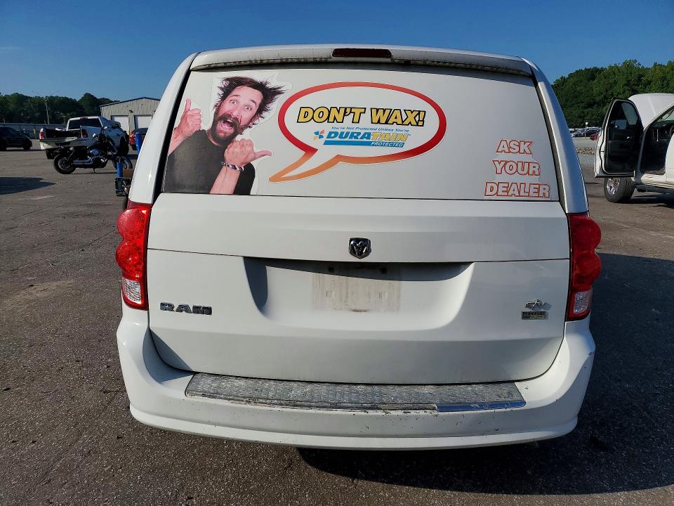 Продажа на аукционе авто 2014 Ram Tradesman, vin: 2C4JRGAG4ER477459, номер лота: 63169526