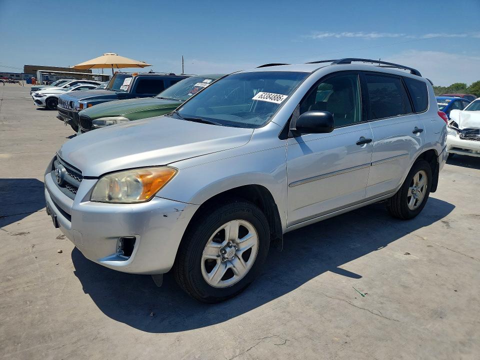 63384886 :رقم المزاد ، JTMZF33V49D003620 vin ، 2009 Toyota Rav4 مزاد بيع