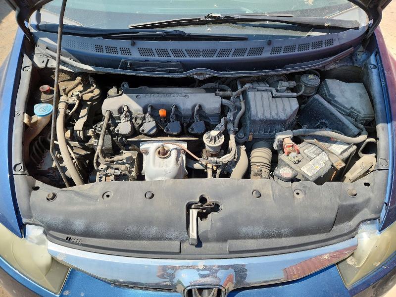 61304426 :رقم المزاد ، 2HGFA1F04AH009285 vin ، 2010 Honda Civic مزاد بيع