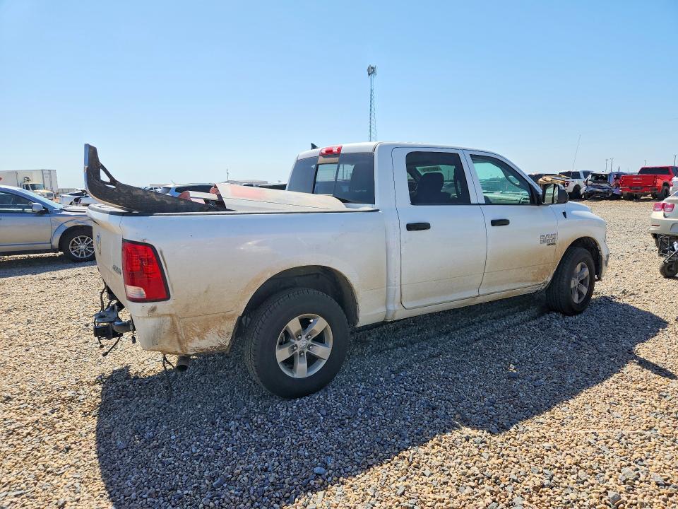 58993676 :رقم المزاد ، 1C6RR7LG0PS517142 vin ، 2023 Ram 1500 Classic مزاد بيع