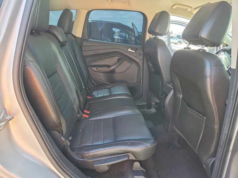 59331516 :رقم المزاد ، 1FMCU9J93GUA14038 vin ، 2016 Ford Escape مزاد بيع