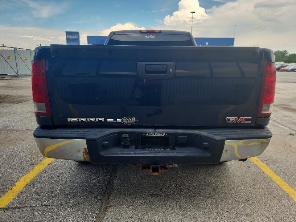 Продаж на аукціоні авто 2008 Gmc Sierra, vin: 1GTEK19J38Z287181, номер лоту: 60796216