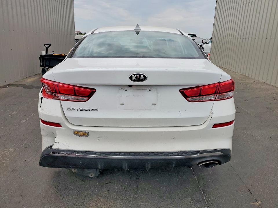 Aukcja sprzedaży 2020 Kia Optima, vin: 5XXGT4L30LG428270, numer aukcji: 61018426
