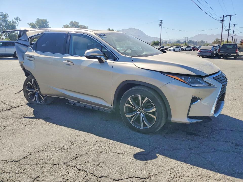 Aukcja sprzedaży 2018 Lexus Rx, vin: JTJGZKCA8J2009181, numer aukcji: 60620006