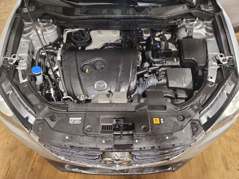 2016 Mazda Cx-5 მანქანა იყიდება აუქციონზე, vin: JM3KE4CY1G0905674, აუქციონის ნომერი: 59818326