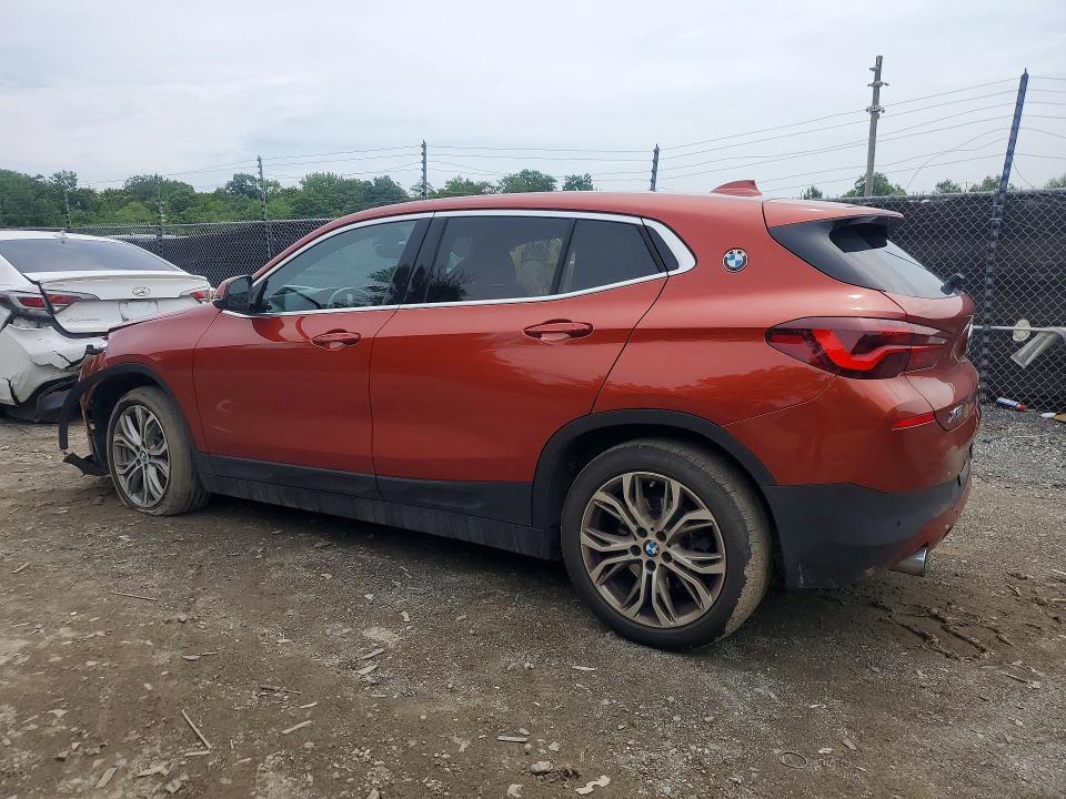 Aukcja sprzedaży 2022 Bmw X2, vin: WBXYJ1C05N5V10777, numer aukcji: 60678016
