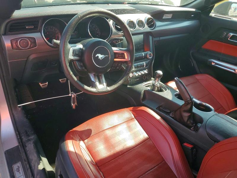 62508816 :رقم المزاد ، 1FA6P8TH1F5390601 vin ، 2015 Ford Mustang مزاد بيع