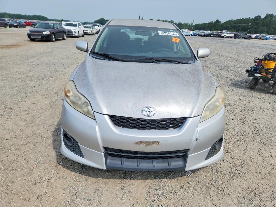 2010 Toyota Matrix მანქანა იყიდება აუქციონზე, vin: 2T1KU4EE5AC273161, აუქციონის ნომერი: 62954796