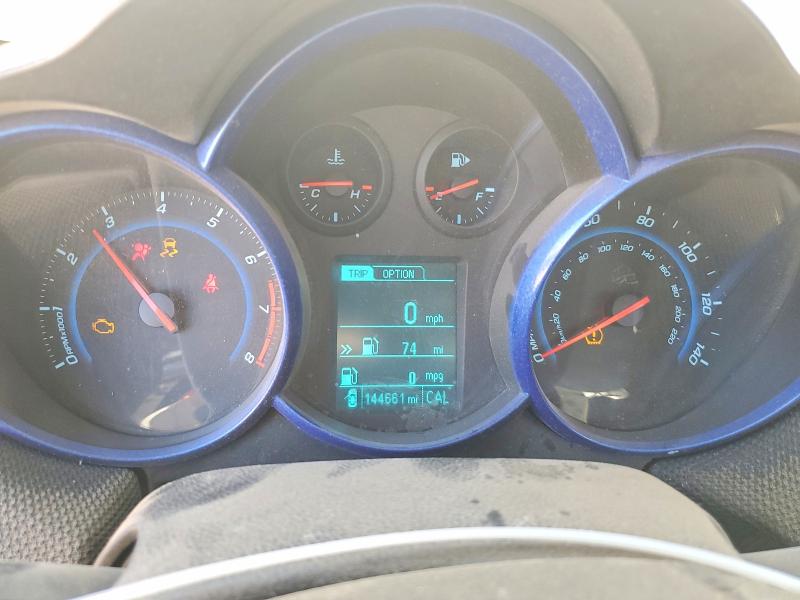 Продажа на аукционе авто 2015 Chevrolet Cruze, vin: 1G1PD5SB2F7163241, номер лота: 56635766