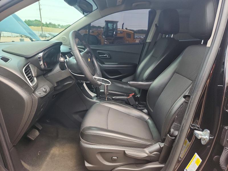 59379456 :رقم المزاد ، KL7CJPSM9MB372771 vin ، 2021 Chevrolet Trax مزاد بيع