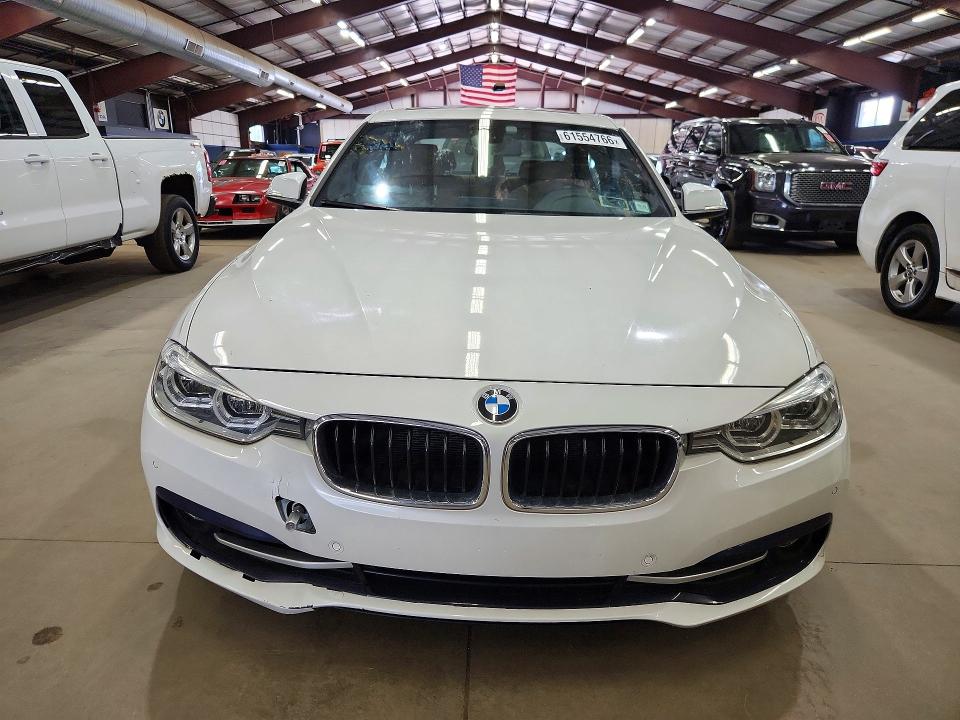 Aukcja sprzedaży 2017 Bmw 330, vin: WBA8B9G37HNU56381, numer aukcji: 61554766