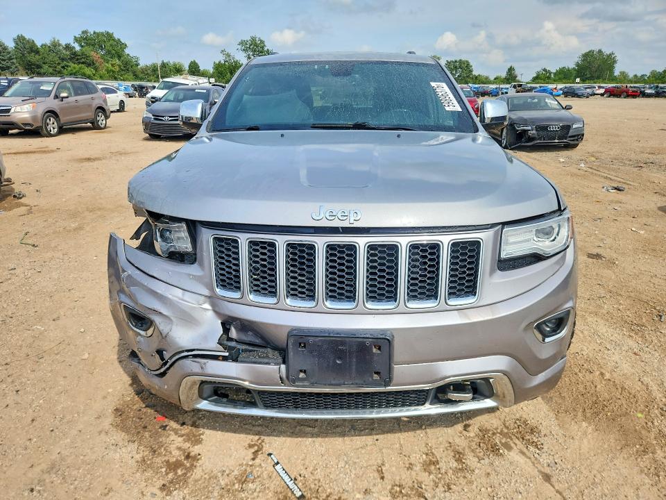 2015 Jeep Grand Cherokee მანქანა იყიდება აუქციონზე, vin: 1C4RJFCG2FC639634, აუქციონის ნომერი: 59896376