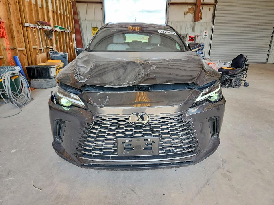 2025 Lexus Rx 350 მანქანა იყიდება აუქციონზე, vin: 2T2BAMBA1SC053927, აუქციონის ნომერი: 63341856