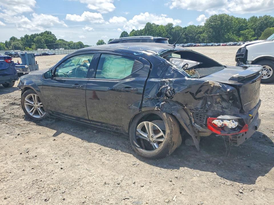 Продаж на аукціоні авто 2014 Dodge Avenger, vin: 1C3CDZAB8EN162477, номер лоту: 61508056