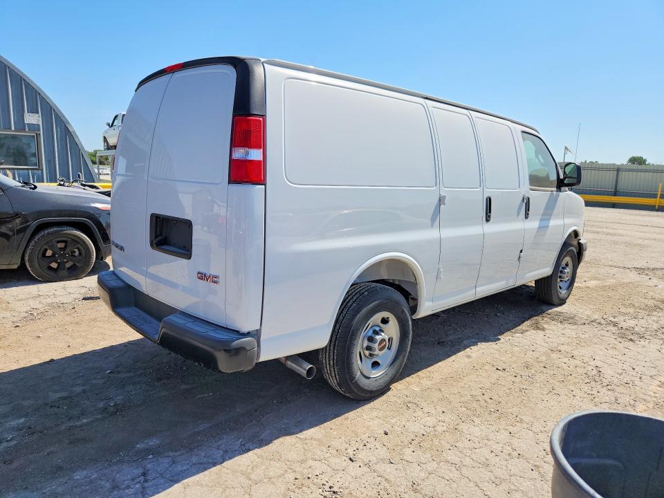 Aukcja sprzedaży 2025 Gmc Savana, vin: 1GTW7AFP5S1270354, numer aukcji: 60076976