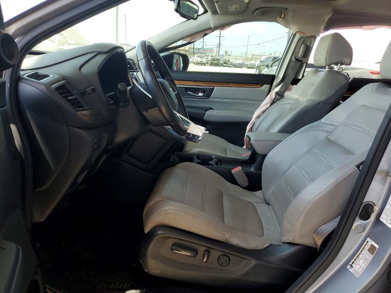 62138316 :رقم المزاد ، 7FARW1H9XHE022670 vin ، 2017 Honda Cr-v مزاد بيع
