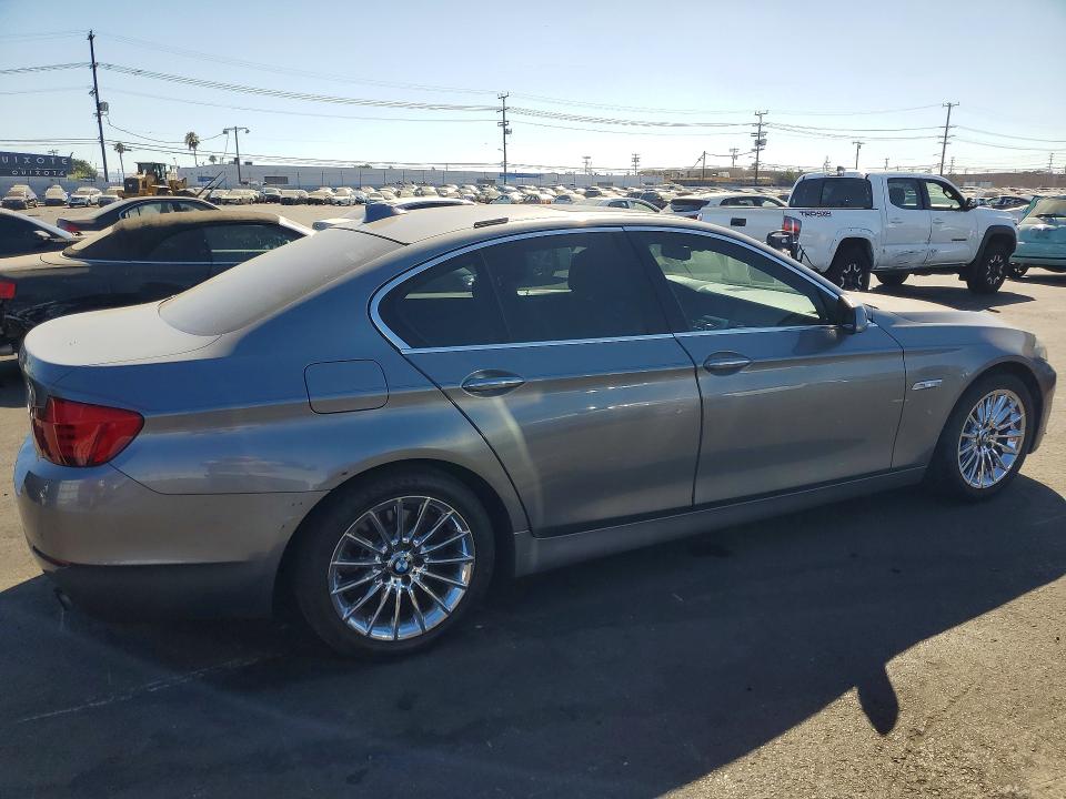 Продаж на аукціоні авто 2012 Bmw 535, vin: WBAFR7C52CC812299, номер лоту: 61439666