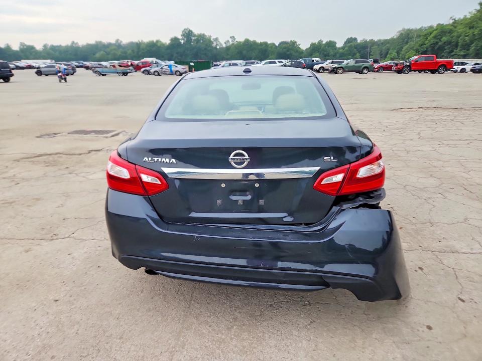 Продаж на аукціоні авто 2016 Nissan Altima, vin: 1N4AL3AP0GC149791, номер лоту: 61701646