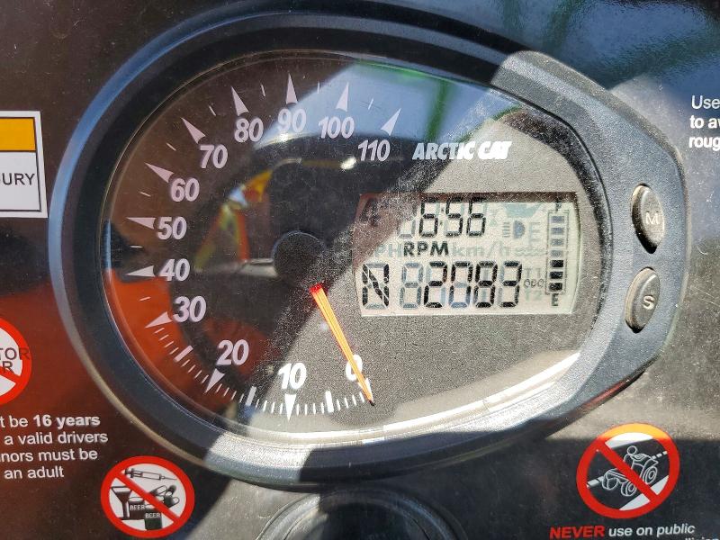 2007 Arctic Cat Unknown მანქანა იყიდება აუქციონზე, vin: 4UF07MPVX7T308086, აუქციონის ნომერი: 54427956