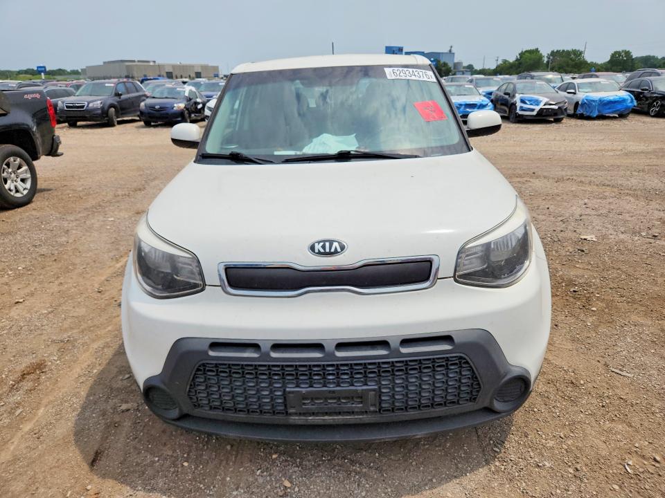62934376 :رقم المزاد ، KNDJN2A20G7393369 vin ، 2016 Kia Soul مزاد بيع