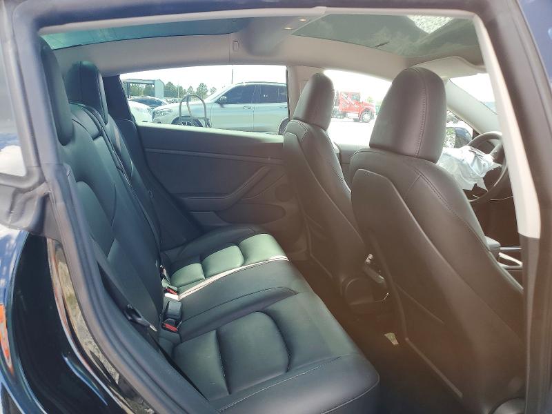 59668356 :رقم المزاد ، 5YJ3E1EA5PF645602 vin ، 2023 Tesla Model 3 مزاد بيع