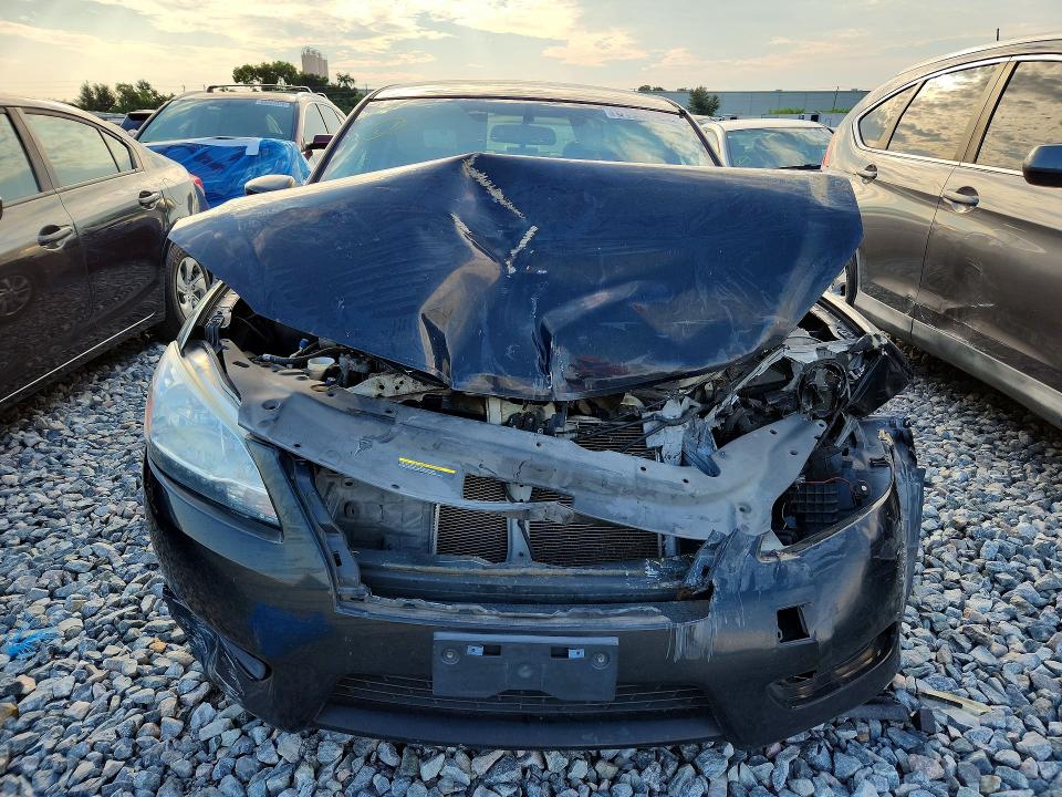 Aukcja sprzedaży 2013 Nissan Sentra, vin: 3N1AB7APXDL760631, numer aukcji: 61092466