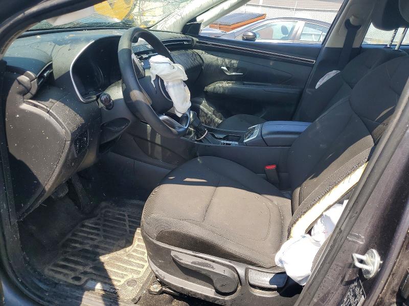 2022 Hyundai Tucson მანქანა იყიდება აუქციონზე, vin: KM8JB3AE7NU047788, აუქციონის ნომერი: 58847636