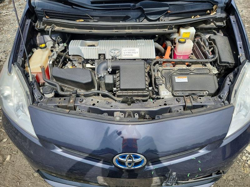 Продажа на аукционе авто 2013 Toyota Prius, vin: JTDKN3DU1D1713286, номер лота: 60409686