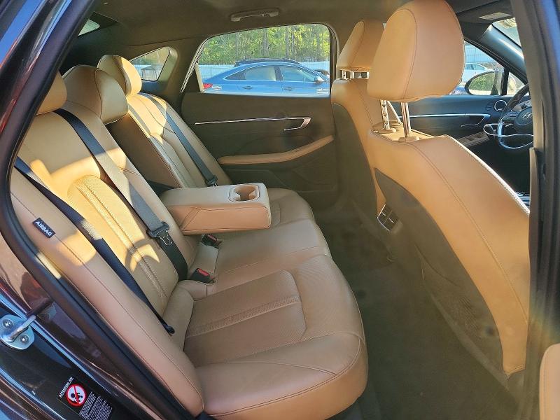 Aukcja sprzedaży 2020 Hyundai Sonata, vin: 5NPEH4J26LH018371, numer aukcji: 60083876