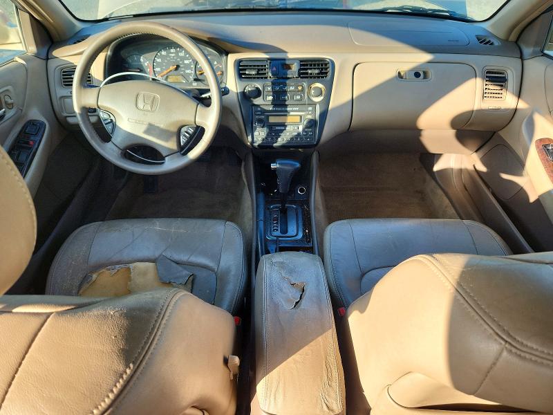 Продаж на аукціоні авто 2001 Honda Accord, vin: 1HGCG56631A054116, номер лоту: 61412286