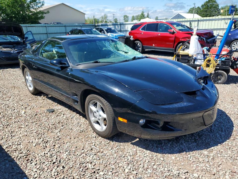 1999 Pontiac Firebird მანქანა იყიდება აუქციონზე, vin: 2G2FV22G1X2234971, აუქციონის ნომერი: 59780746