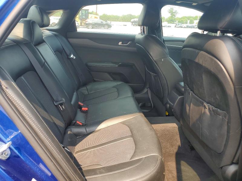 Aukcja sprzedaży 2021 Kia K5, vin: 5XXG64J21MG049622, numer aukcji: 60505376
